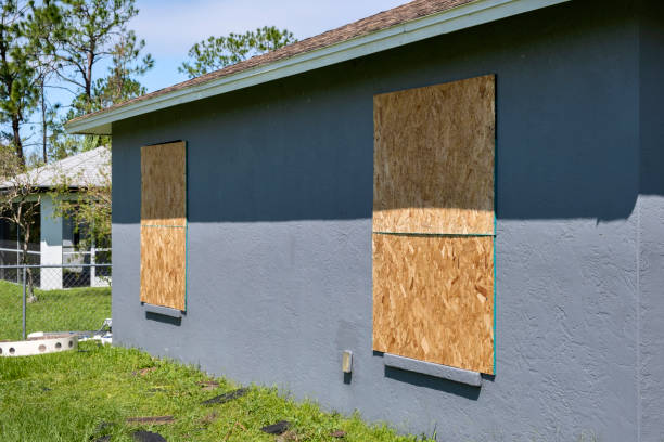 Storm Damage Siding Repair in Foothill Farms, CA